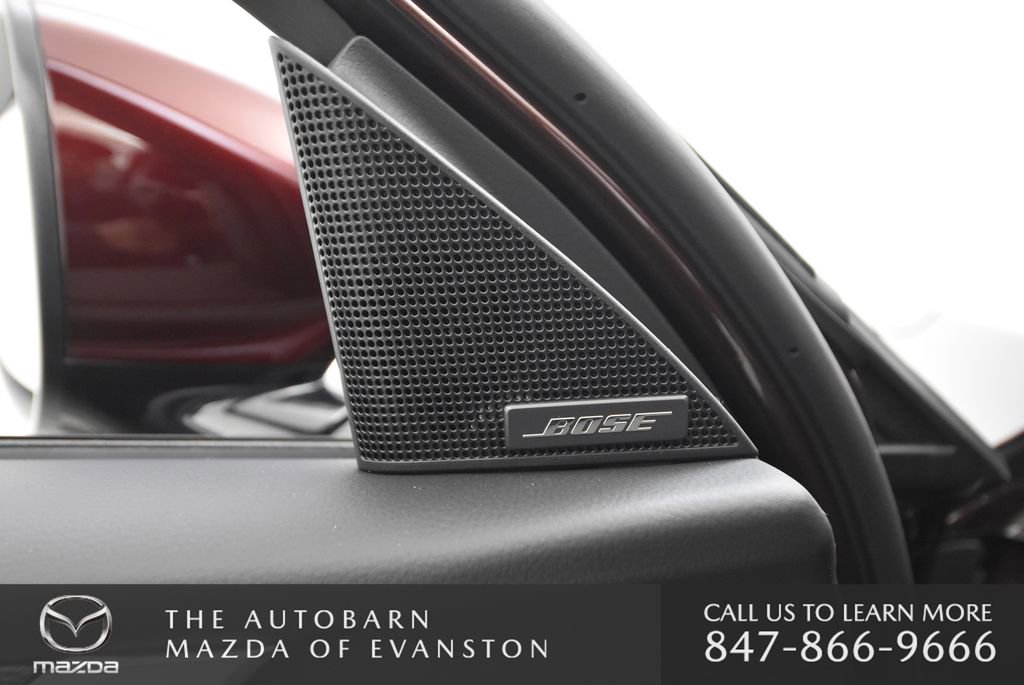 New 2026 MAZDA CX-90 3.3 Turbo w/ Premium Plus Pkg image 35