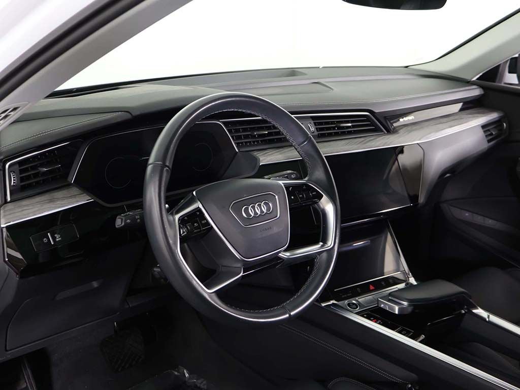 Used 2024 Audi Q8 e-tron Prestige w/ Prestige Package AWD/4WD image 33