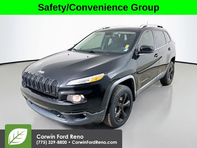 Used 2016 Jeep Cherokee Latitude w/ Comfort/Convenience Group image 3