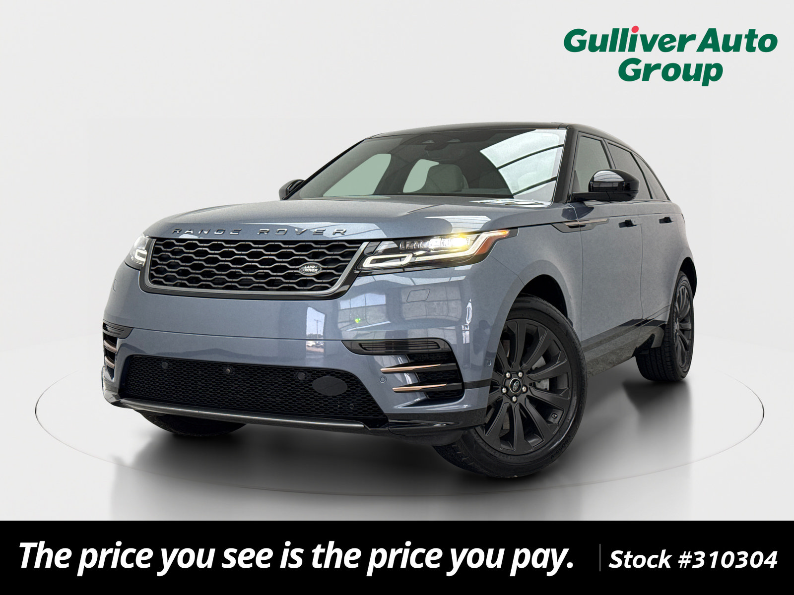 Used 2021 Land Rover Range Rover Velar R-Dynamic S