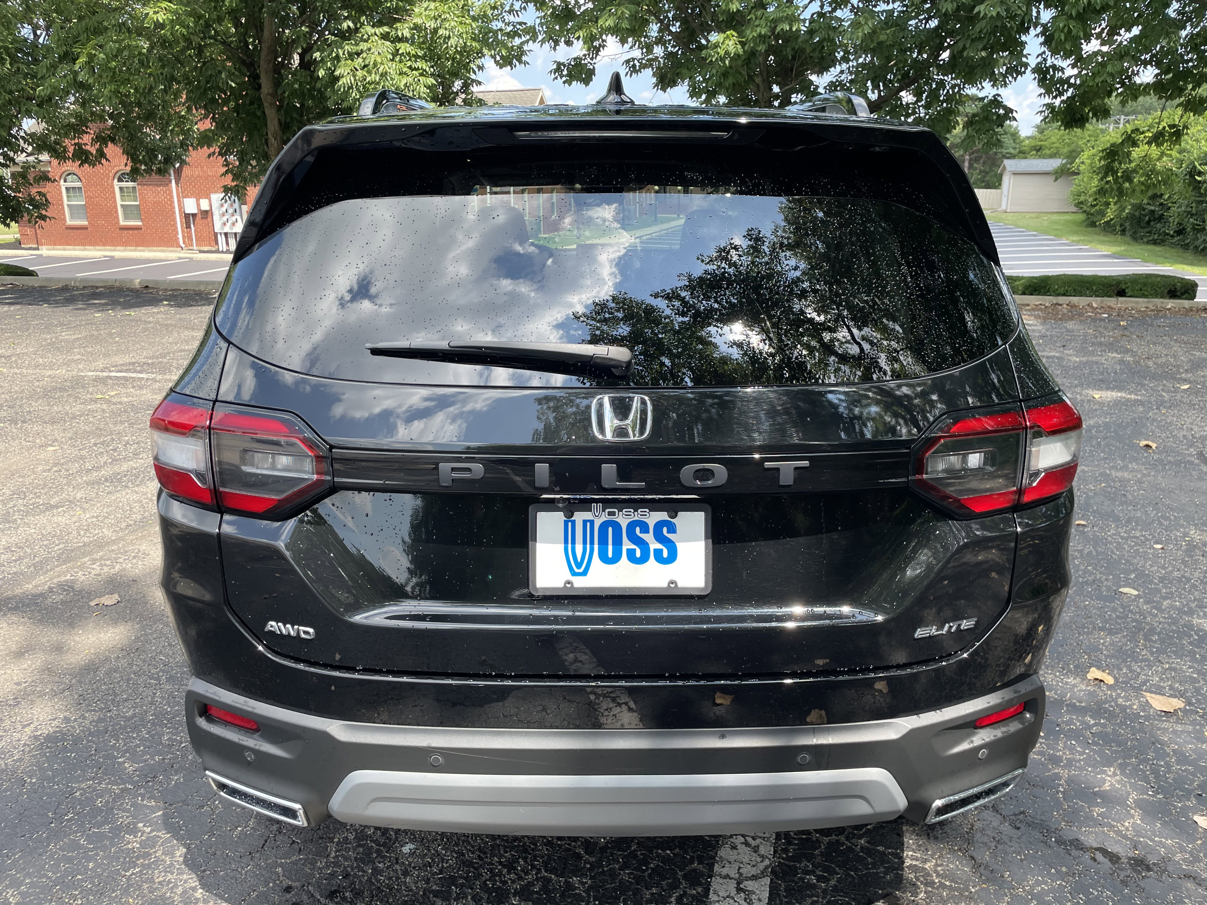Certified 2023 Honda Pilot Elite image 4