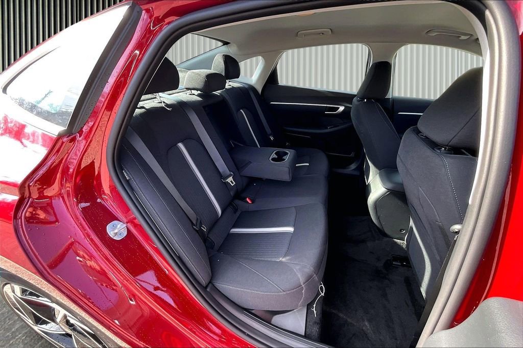 New 2026 Hyundai Sonata SEL FWD image 11