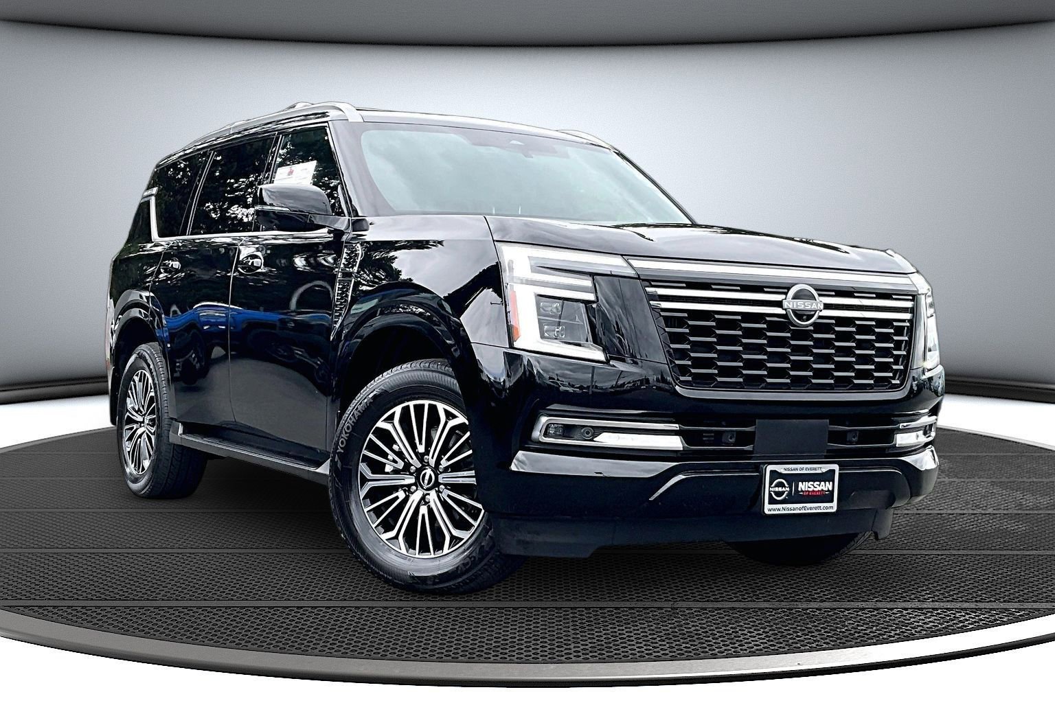 Used 2025 Nissan Armada Platinum w/ Convenience Package AWD/4WD image 1