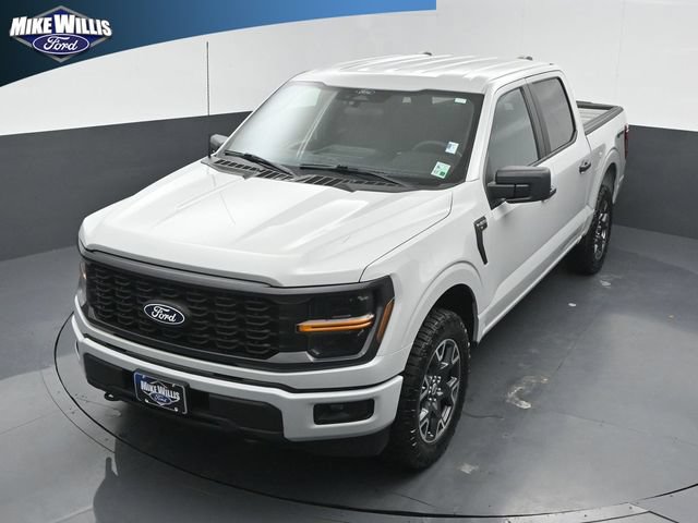 Certified 2024 Ford F150 STX AWD/4WD image 11