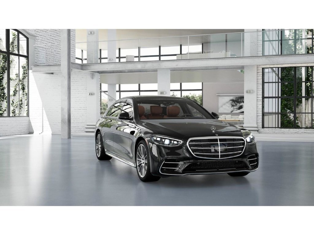 Certified 2023 Mercedes-Benz S 580 4MATIC Sedan image 9