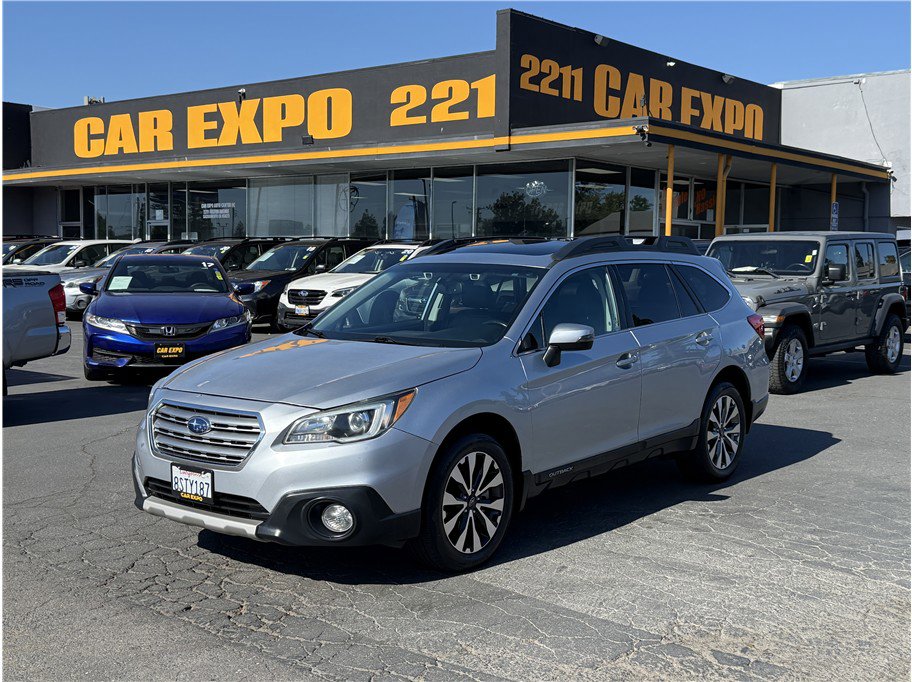 Used 2016 Subaru Outback 2.5i Limited AWD/4WD image 27