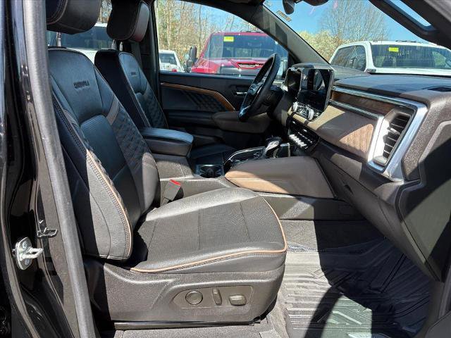 Certified 2024 GMC Canyon Denali AWD/4WD image 7