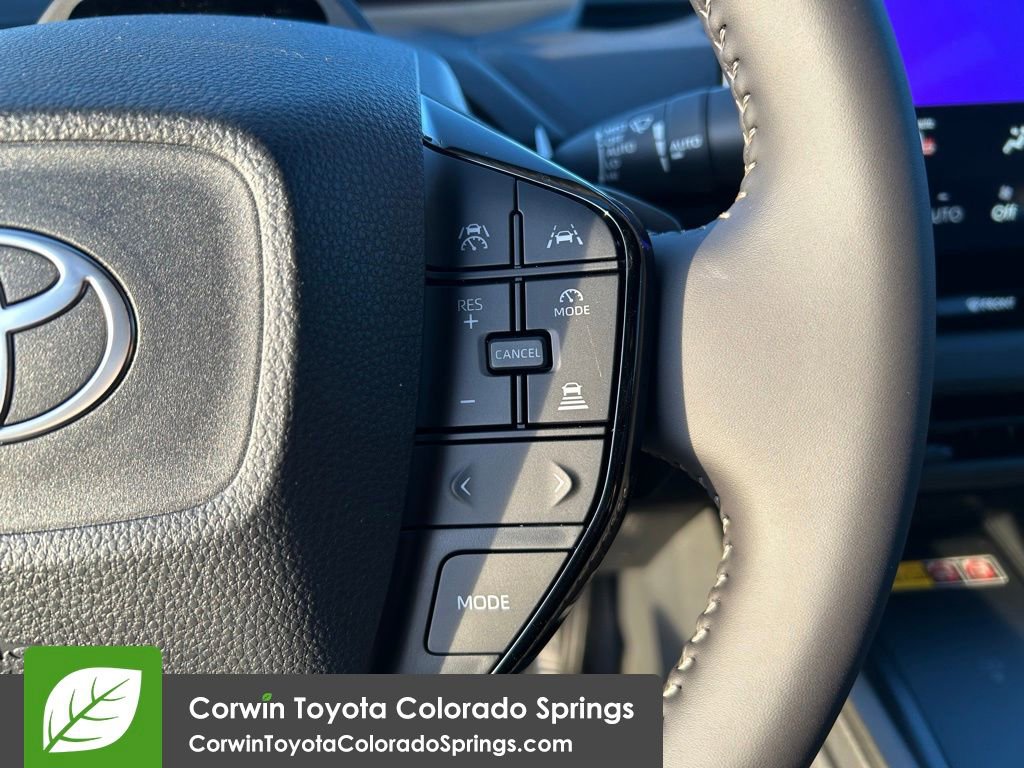 New 2026 Toyota bZ image 29