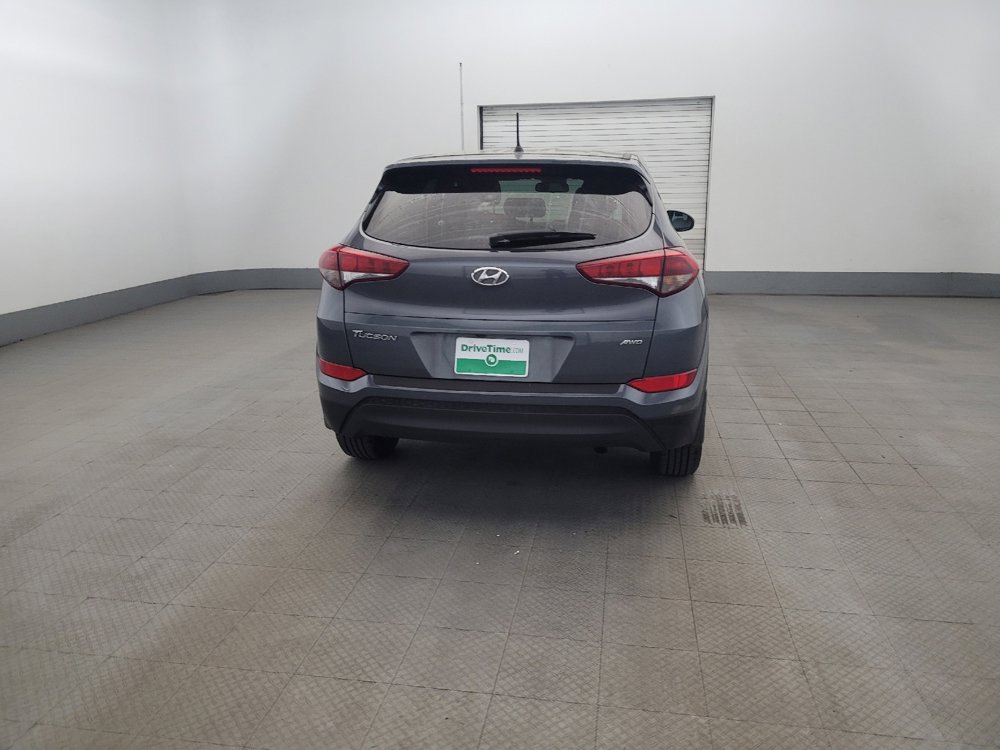 Used 2018 Hyundai Tucson SE AWD/4WD image 7