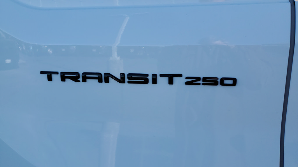 New 2026 Ford Transit 250 148 Medium Roof RWD image 17