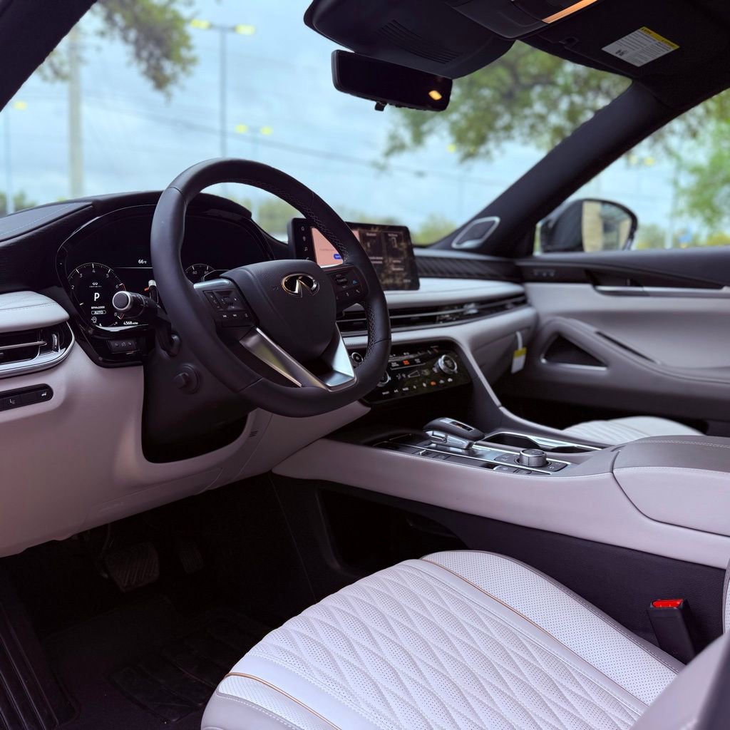 Certified 2026 INFINITI QX60 Autograph w/ Autograph Tech Package image 24