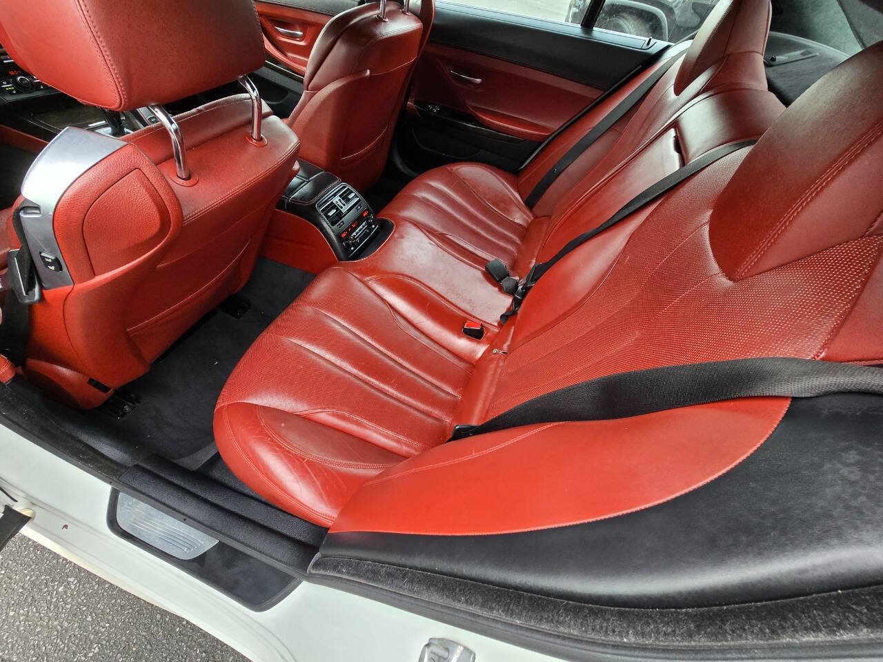 Used 2015 BMW 640i Gran Coupe xDrive w/ M Sport Edition AWD/4WD image 19