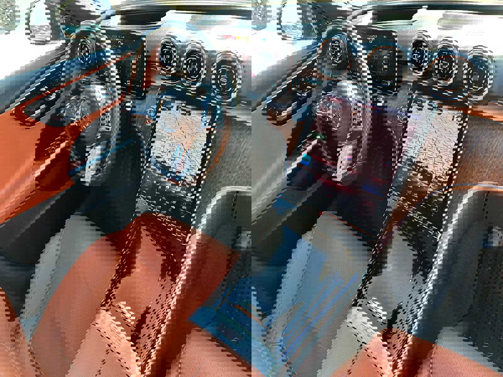 Used 2024 Mercedes-Benz C 300 C 300 image 11