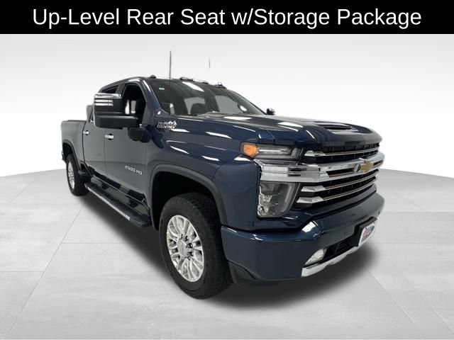 Used 2023 Chevrolet Silverado 2500 High Country w/ Z71 Off-Road Package image 8
