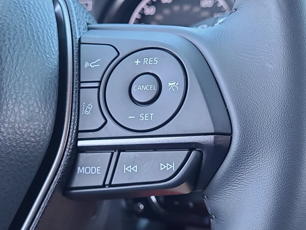 Certified 2024 Toyota Camry SE FWD image 20