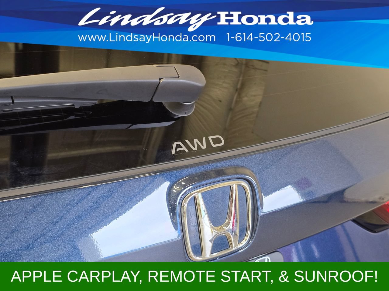 Used 2026 Honda CR-V TrailSport image 7