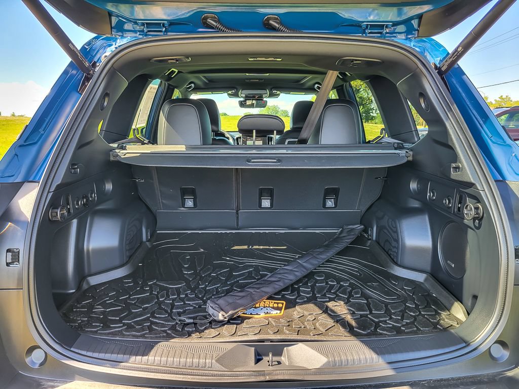 Used 2026 Subaru Forester Wilderness w/ Wilderness Package AWD/4WD image 19