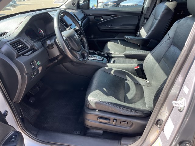 Certified 2022 Honda Pilot Elite image 3