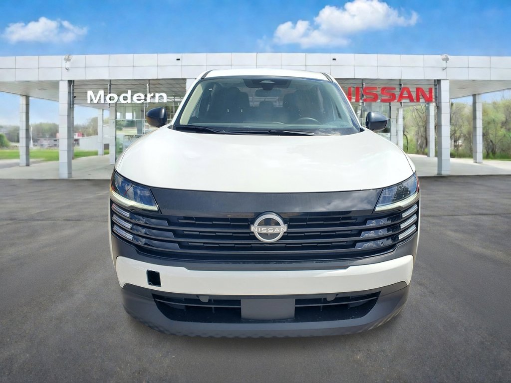 New 2026 Nissan Kicks S FWD image 8