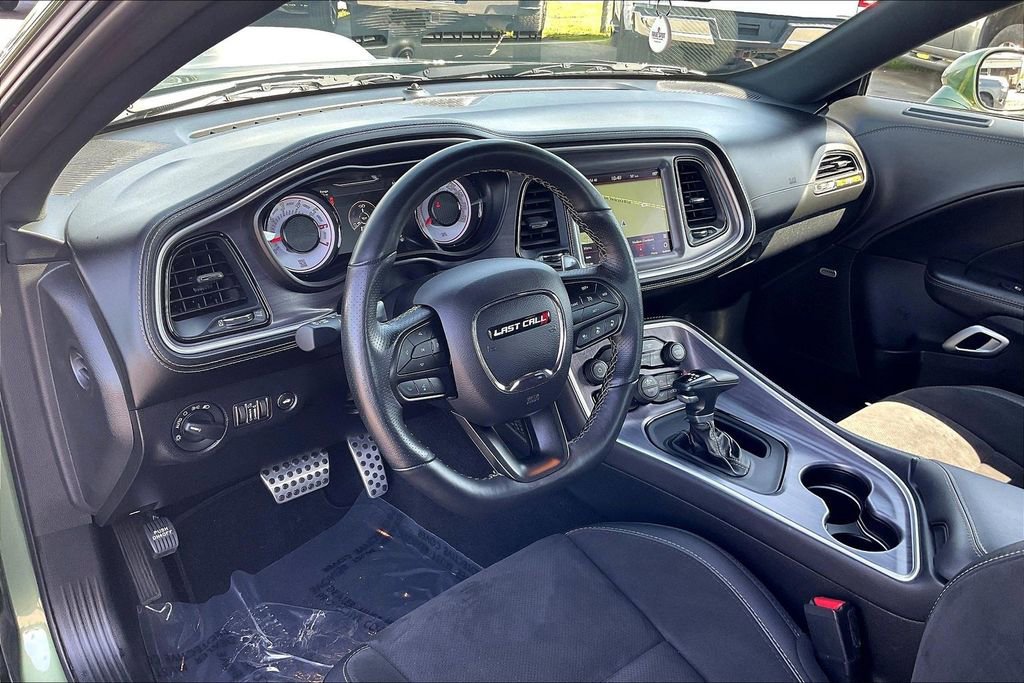 Used 2023 Dodge Challenger R/T Scat Pack image 19