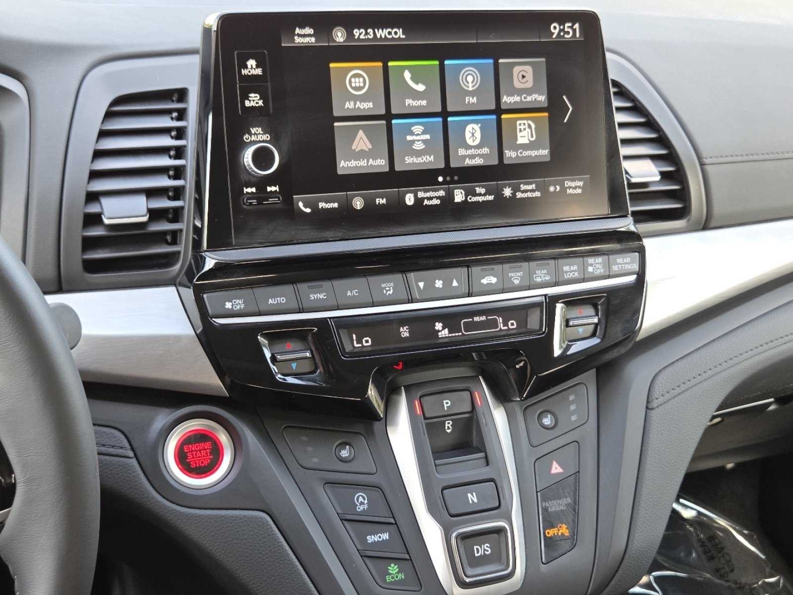Certified 2025 Honda Odyssey EX-L image 37