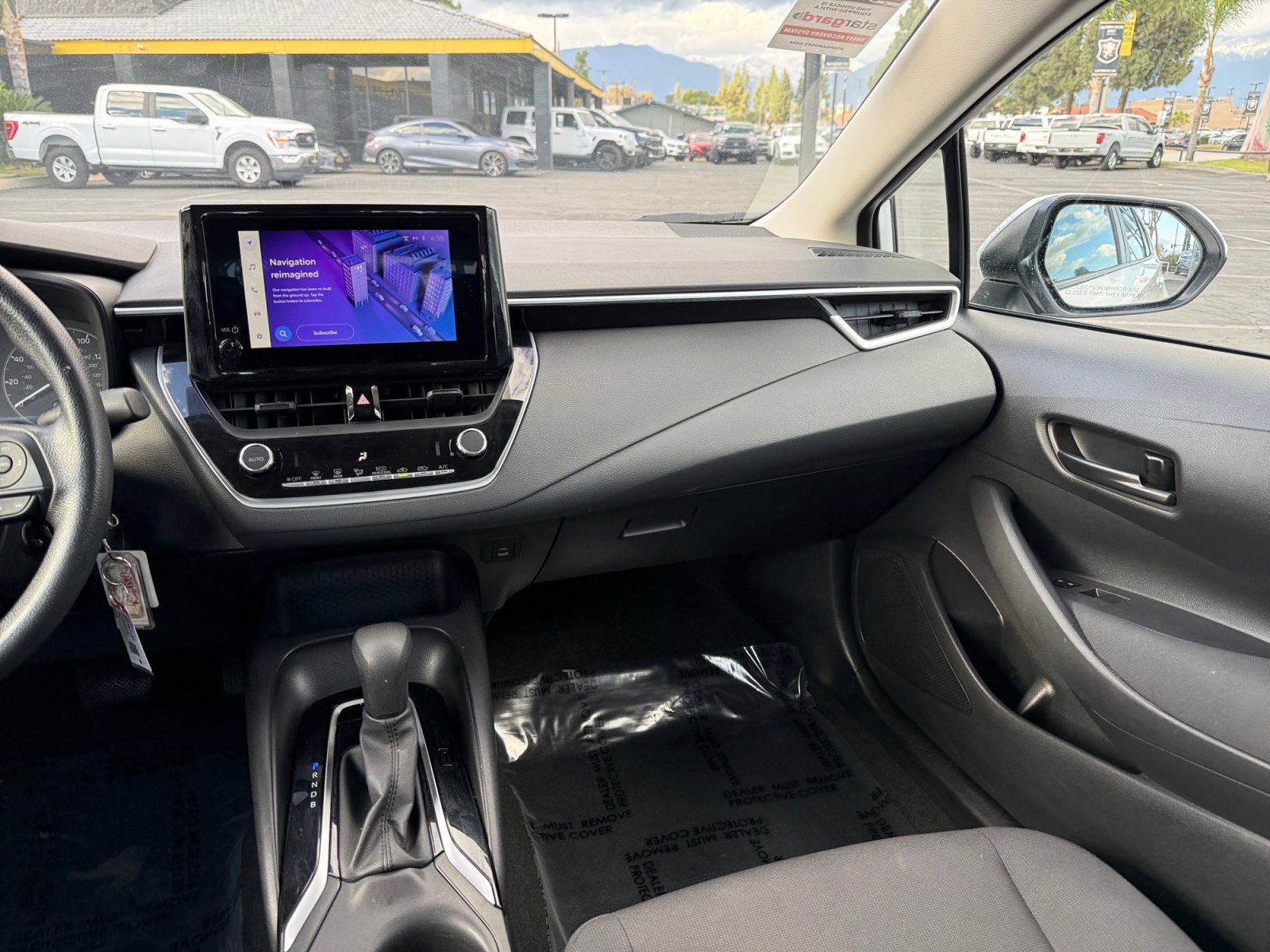 Used 2024 Toyota Corolla LE image 23