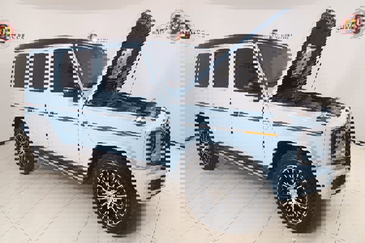 Used 2022 Mercedes-Benz G 550 image 24