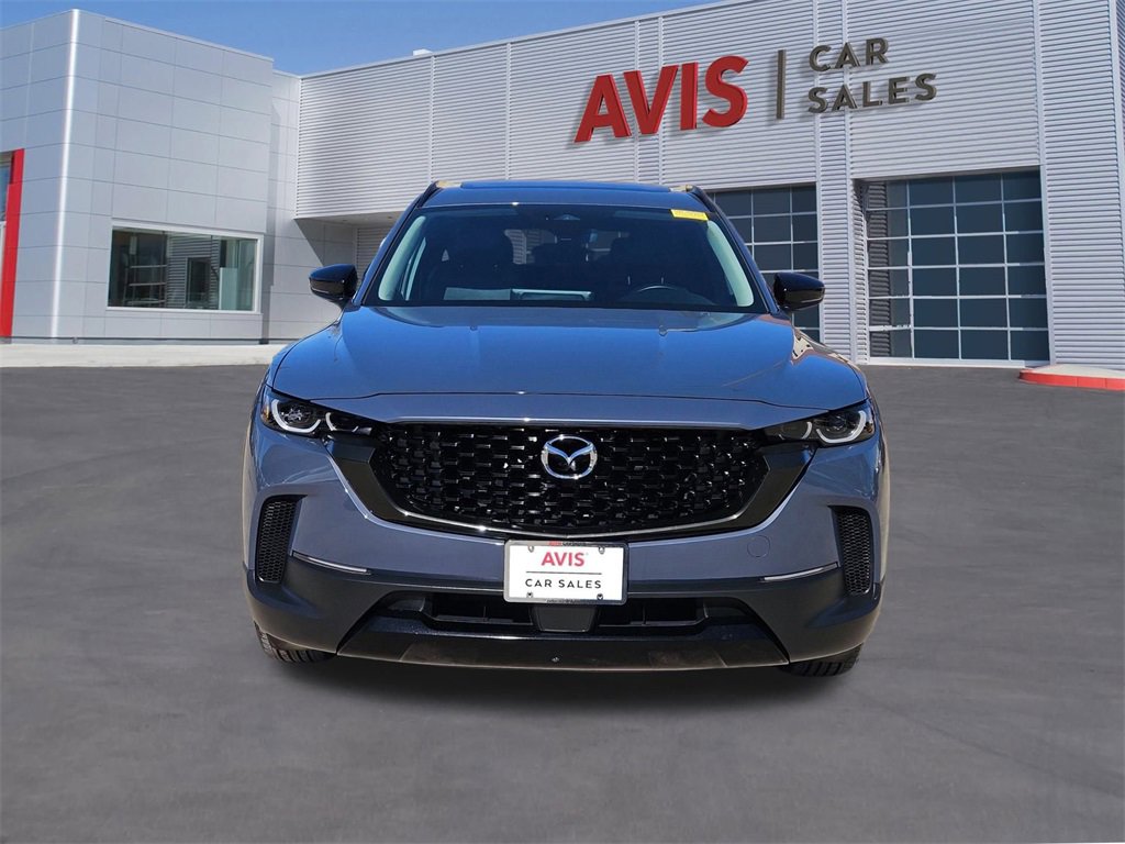 Used 2025 MAZDA CX-50 AWD 2.5 Hybrid w/ Premium Pkg image 10