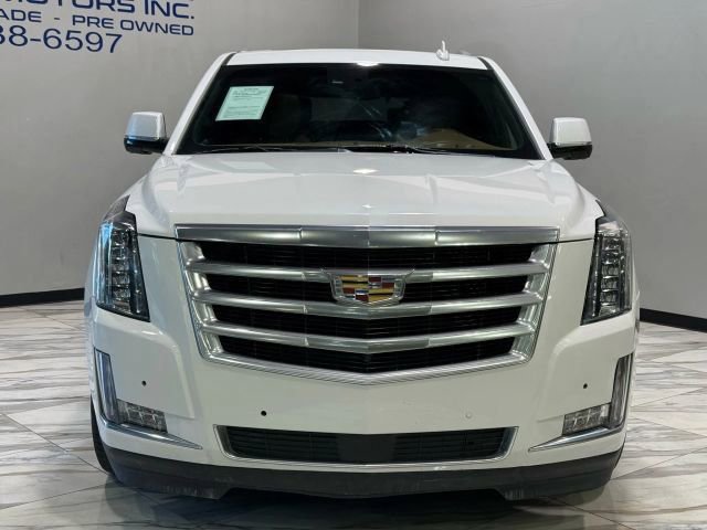 Used 2017 Cadillac Escalade Platinum image 53