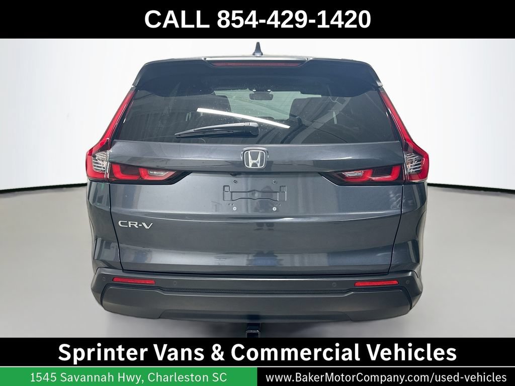 Used 2024 Honda CR-V EX-L image 10