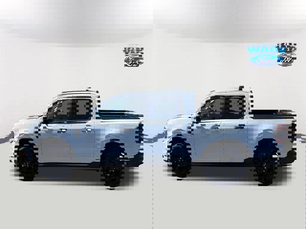 New 2025 Ford Maverick XLT w/ XLT Luxury Package image 8