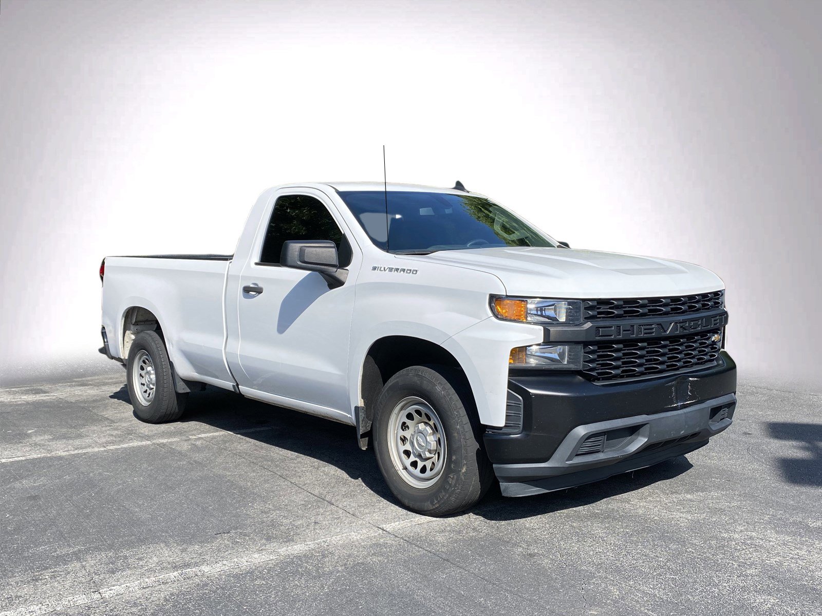 Used 2021 Chevrolet Silverado 1500 W/T w/ WT Convenience Package RWD video 2