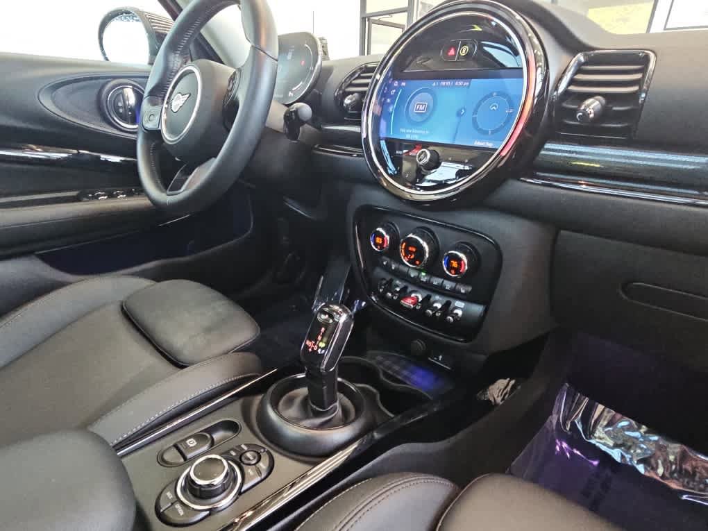 Certified 2024 MINI Cooper Clubman S AWD/4WD image 28