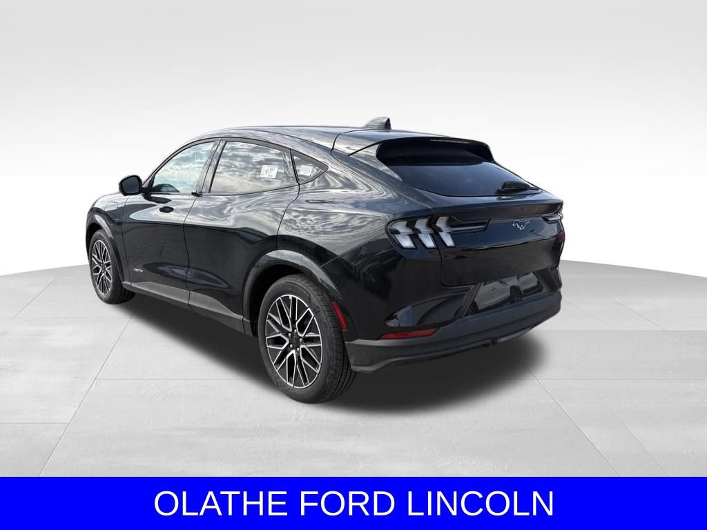 New 2025 Ford Mustang Mach-E Premium RWD image 5