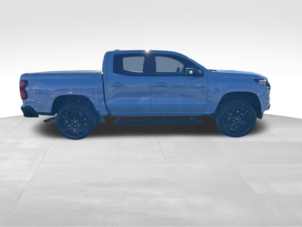 Used 2025 Chevrolet Colorado Z71 w/ Technology Package image 8