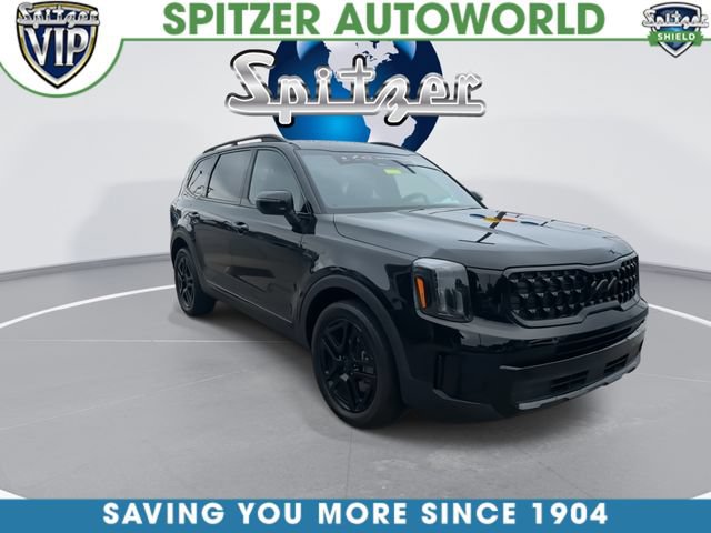 Certified 2025 Kia Telluride EX X-Line AWD/4WD video 2