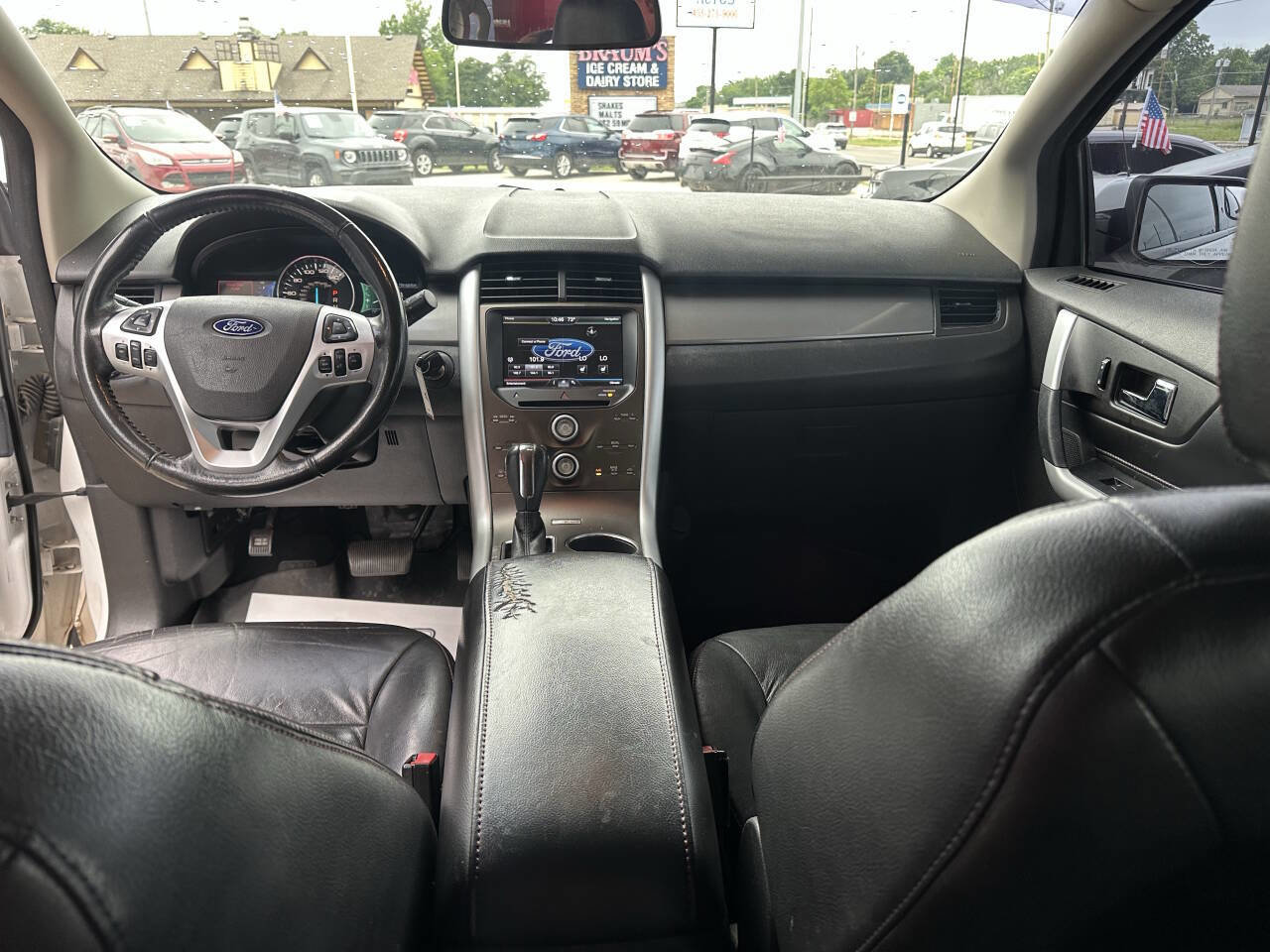 Used 2011 Ford Edge SEL w/ 202A Rapid Spec Order Code FWD image 17