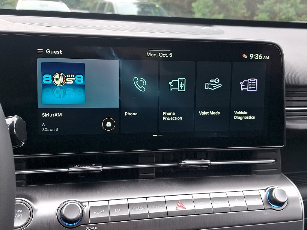 New 2027 Hyundai Kona SEL Sport FWD image 12