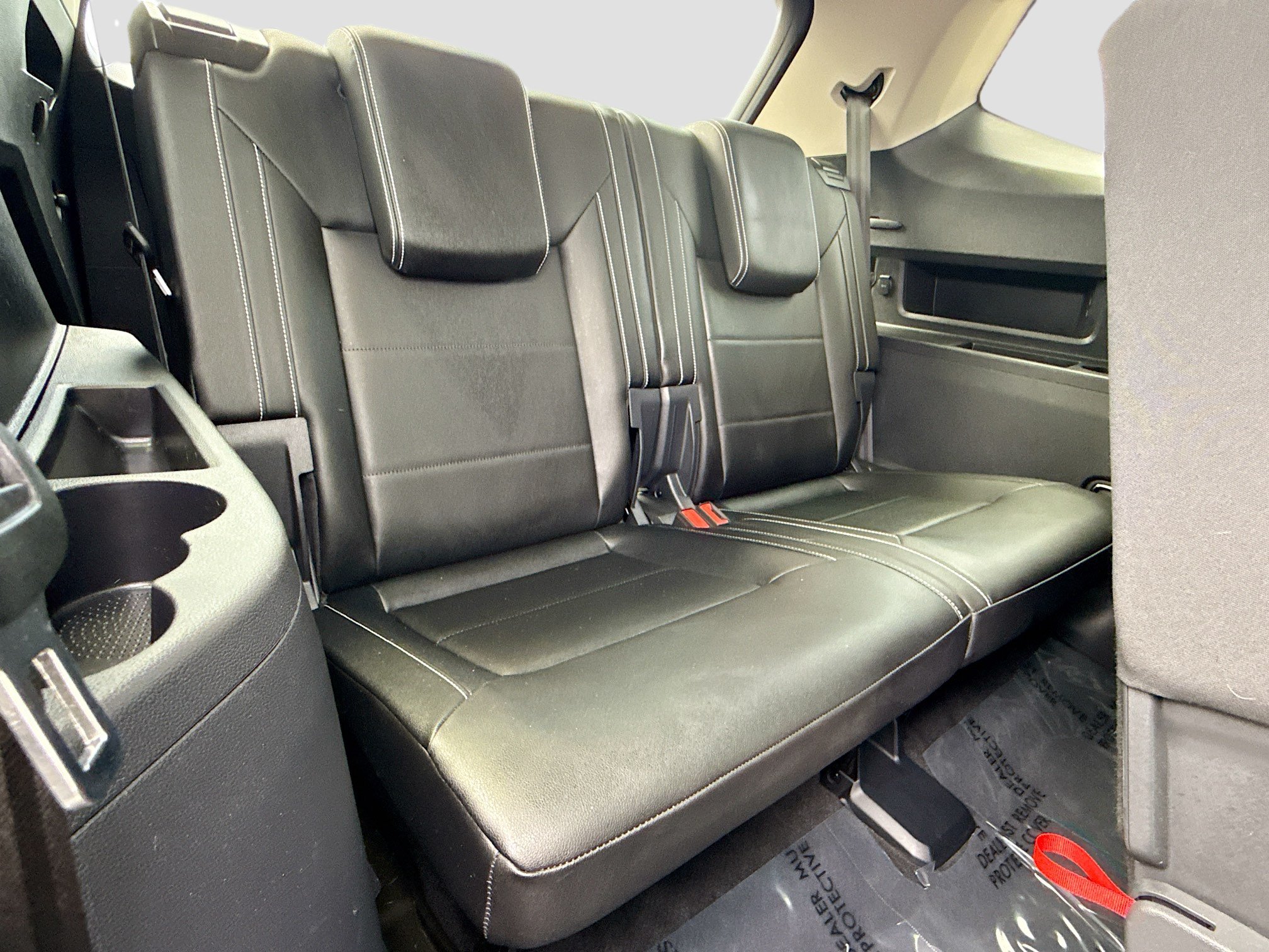 Used 2023 Volkswagen Atlas SE w/ Panoramic Sunroof Package FWD image 21