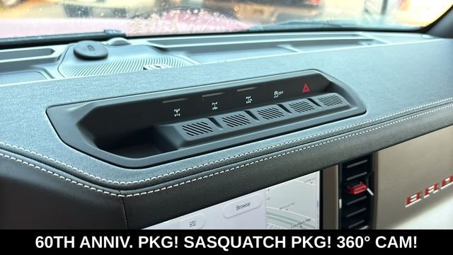 New 2026 Ford Bronco Outer Banks w/ Sasquatch Package AWD/4WD image 17