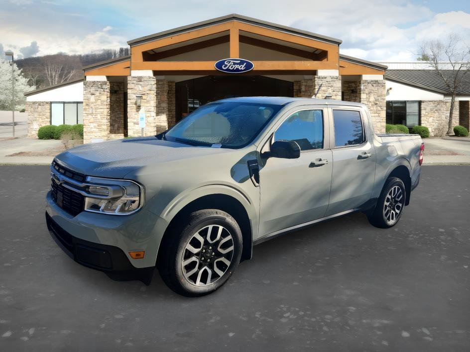 Used 2024 Ford Maverick Lariat