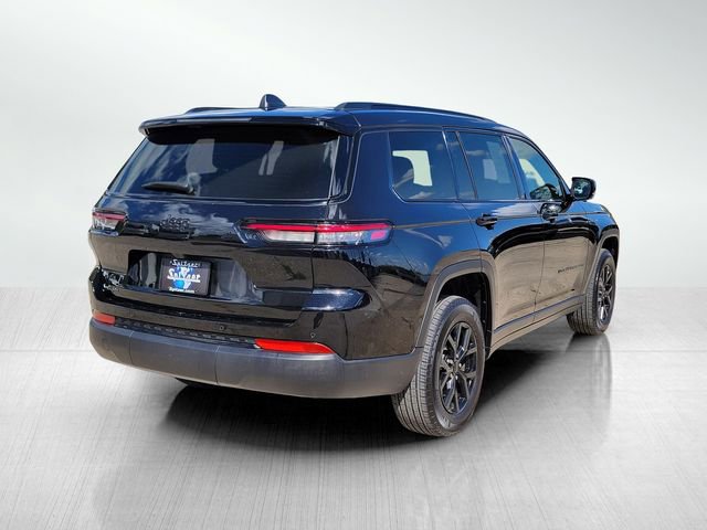 Used 2024 Jeep Grand Cherokee L Altitude image 6