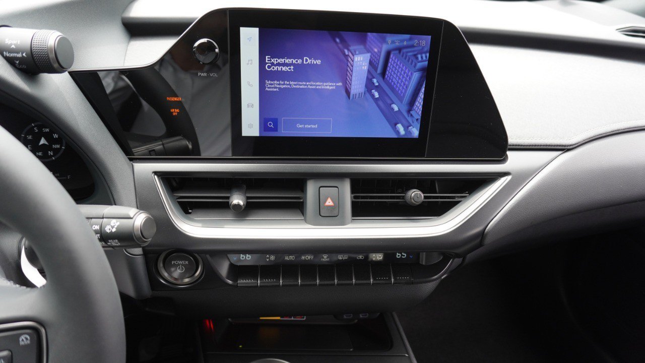 Certified 2026 Lexus UX 300h FWD w/ Accessory Package (2T) image 16