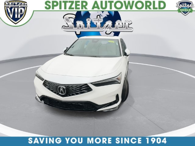 New 2026 Acura Integra A-Spec FWD image 6