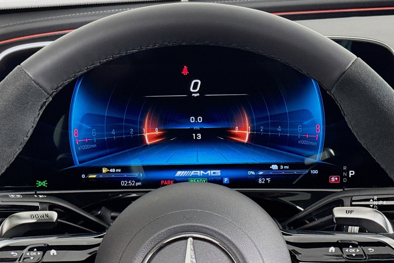 New 2026 Mercedes-Benz E 53 AMG e 4MATIC Sedan image 18