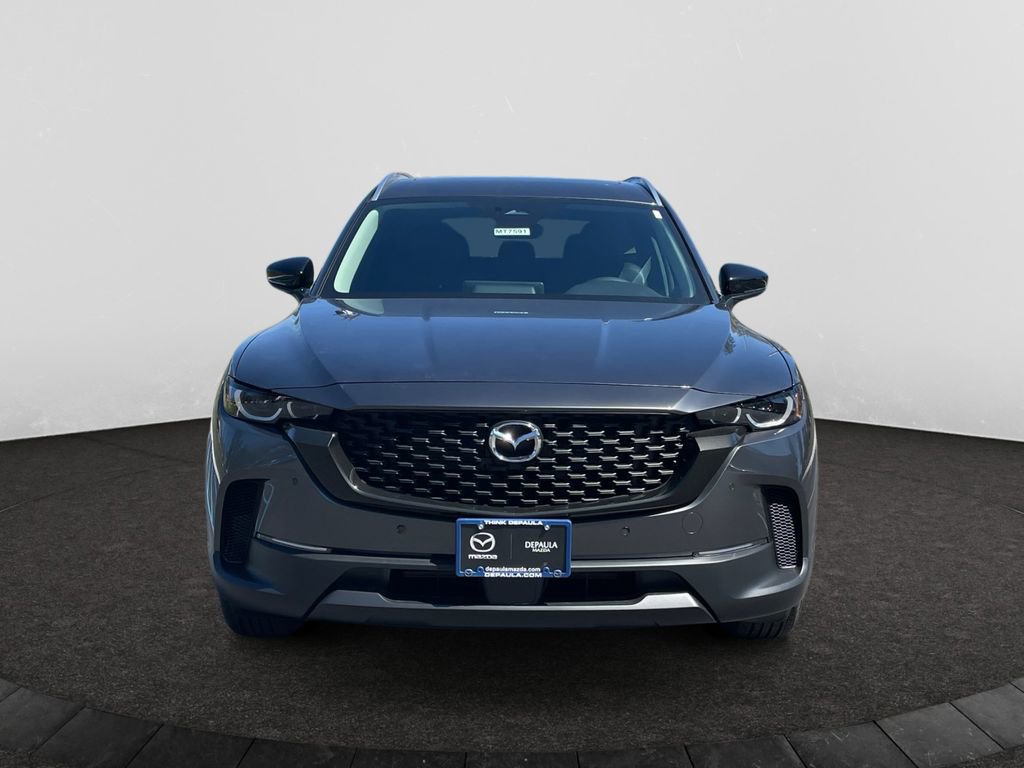 New 2026 MAZDA CX-50 AWD 2.5 S w/ Preferred Pkg image 7