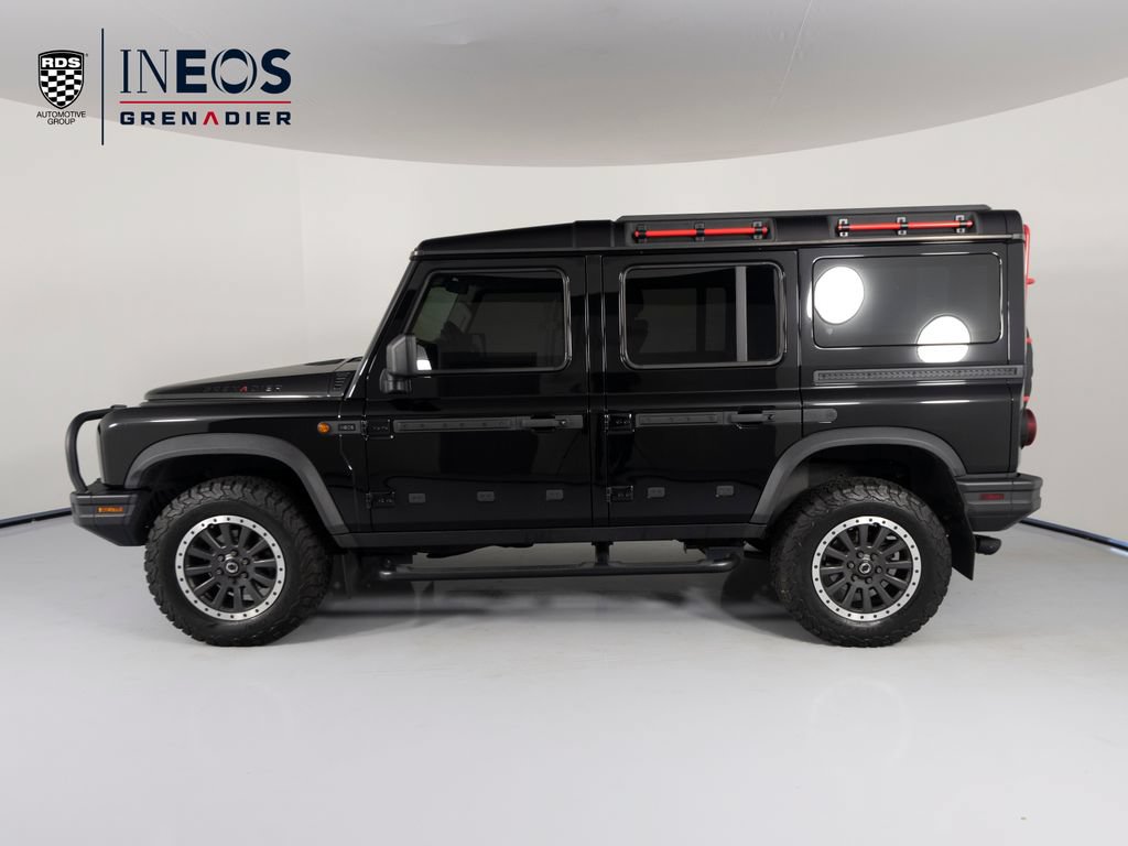 Used 2024 INEOS Grenadier AWD/4WD image 2