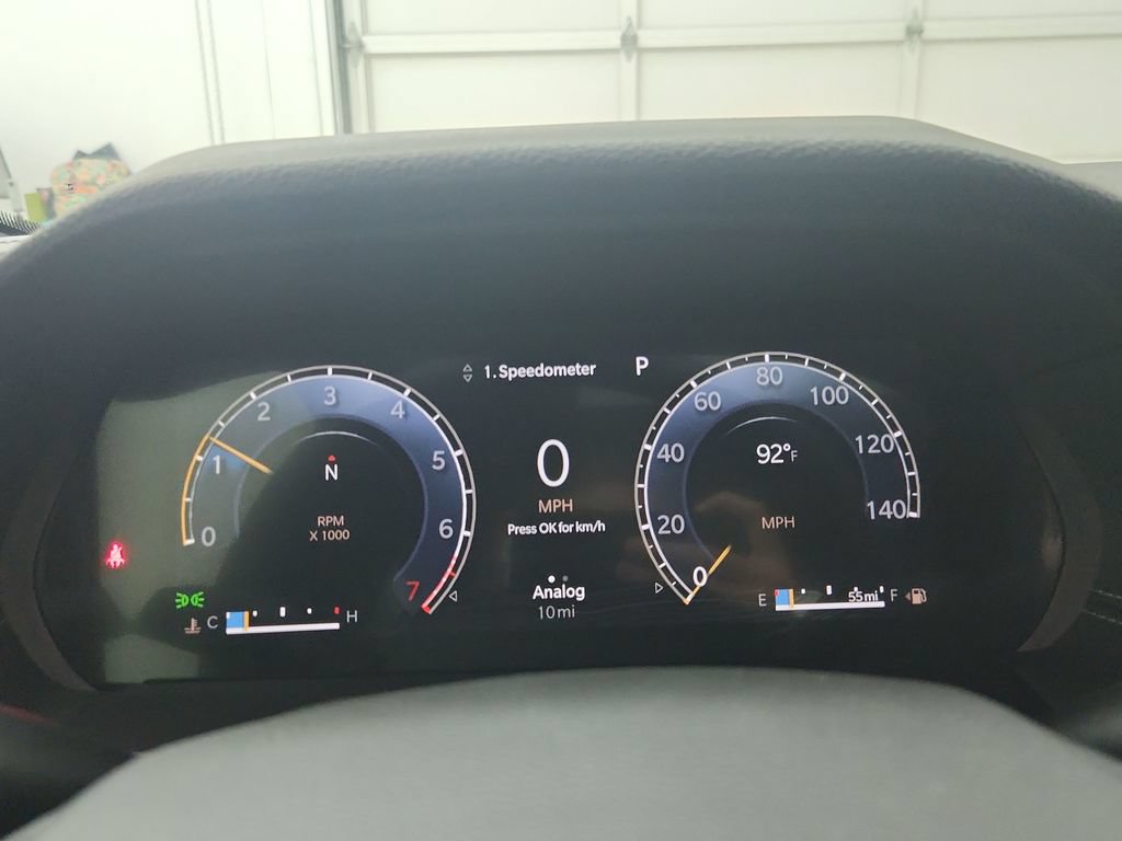 New 2026 Jeep Grand Cherokee Laredo X AWD/4WD image 22