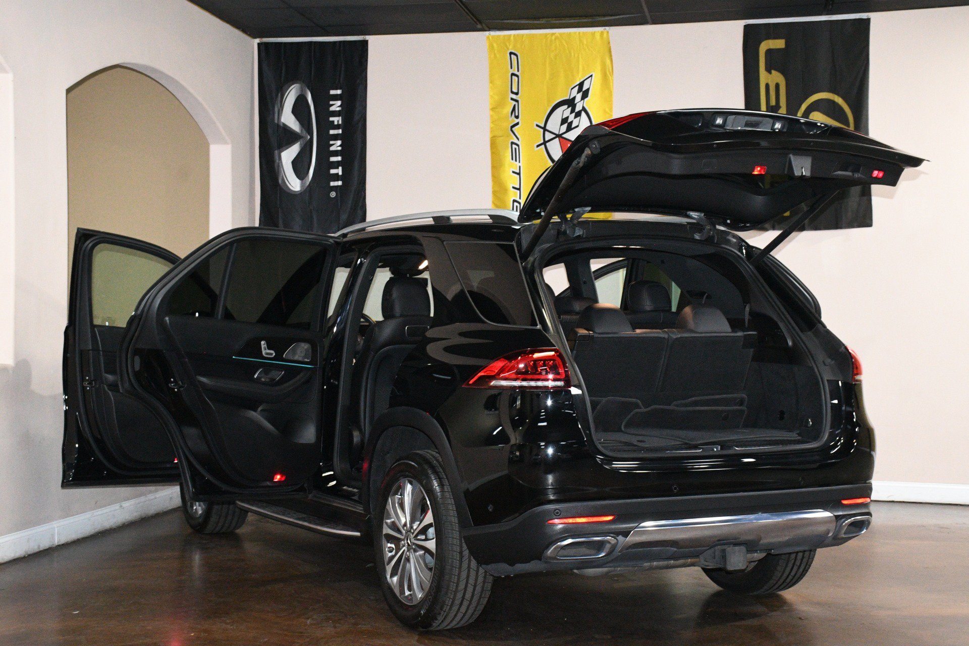 Used 2020 Mercedes-Benz GLE 350 4MATIC image 92