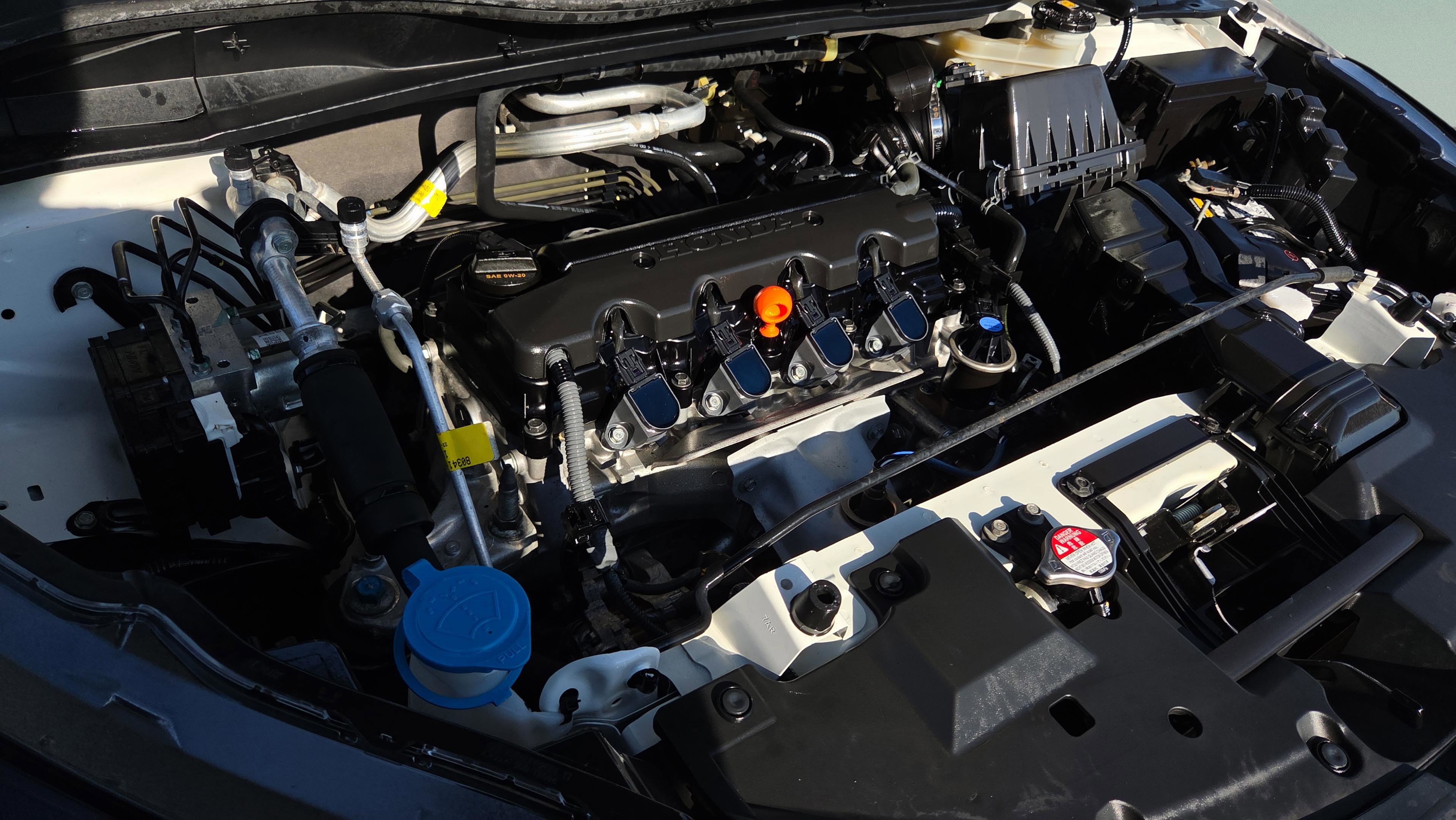 Used 2021 Honda HR-V EX image 27